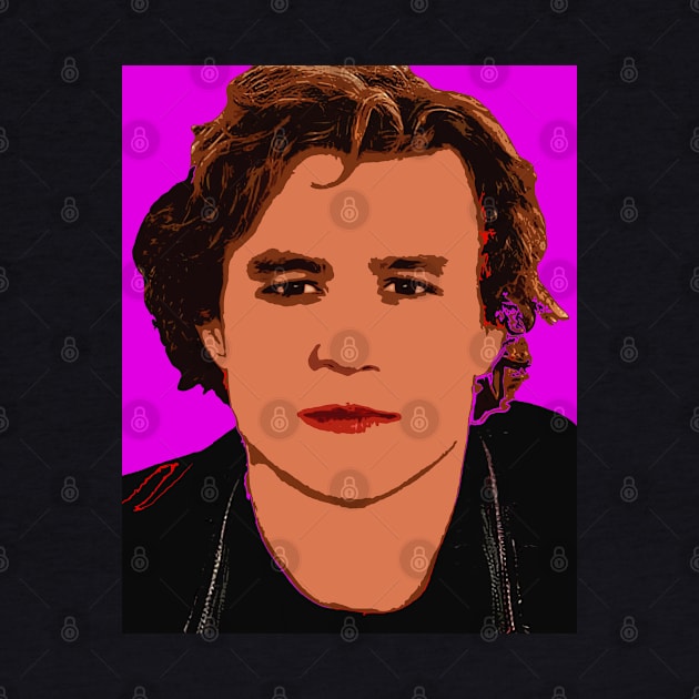 heath ledger by oryan80